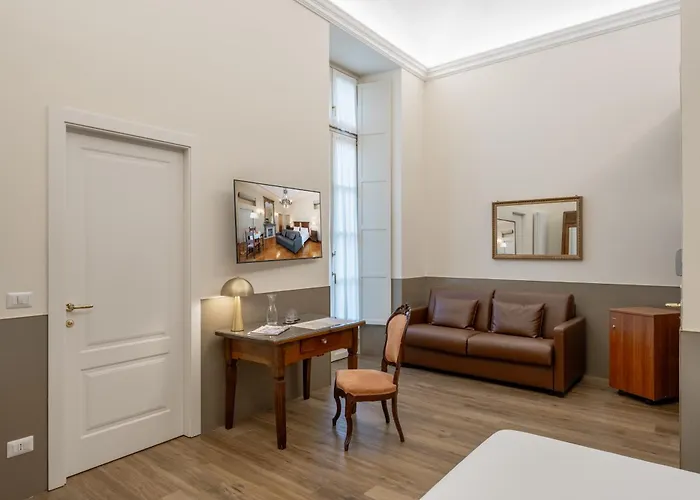 Hotel Roma E Rocca Cavour